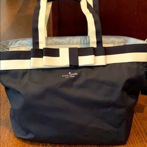Kate Spade Like New Baby Bag.